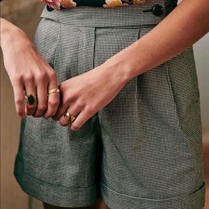 Sezane William shorts